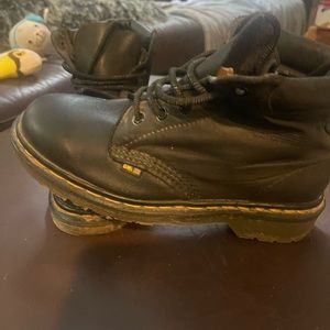 Doc marten boots